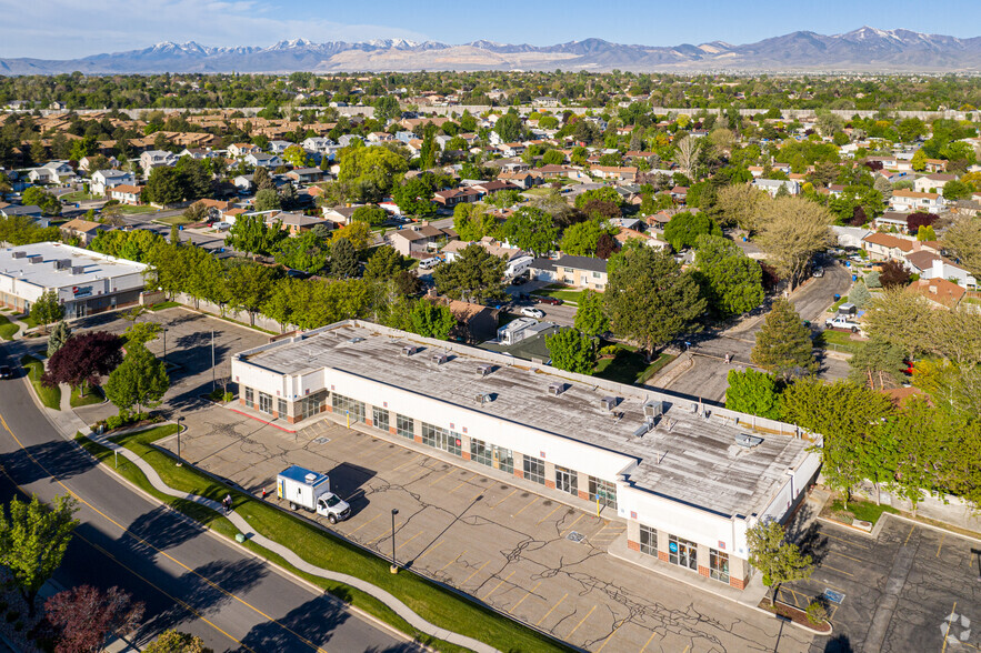 5486 S 1900 W, Taylorsville, UT for rent - Aerial - Image 2 of 3