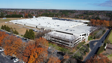 8001 Knightdale Blvd, Knightdale, NC for sale Aerial- Image 1 of 1