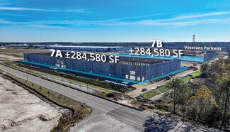 More details for Warehouse Dr, Savannah, GA - Industrial for Rent