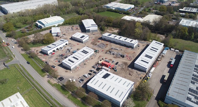 More details for Hortonwood 40, Telford - Industrial to Rent
