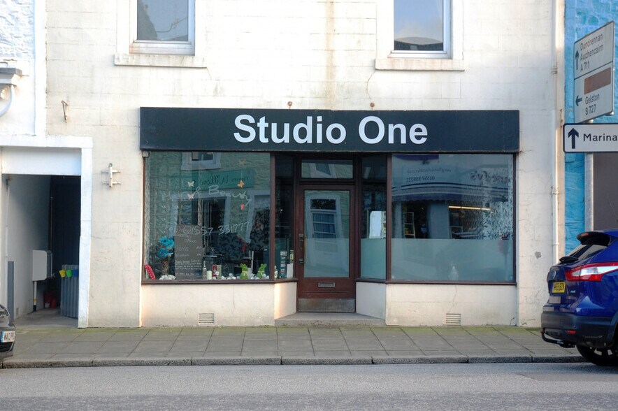 43 St Mary St, Kirkcudbright DG6 4DU UK