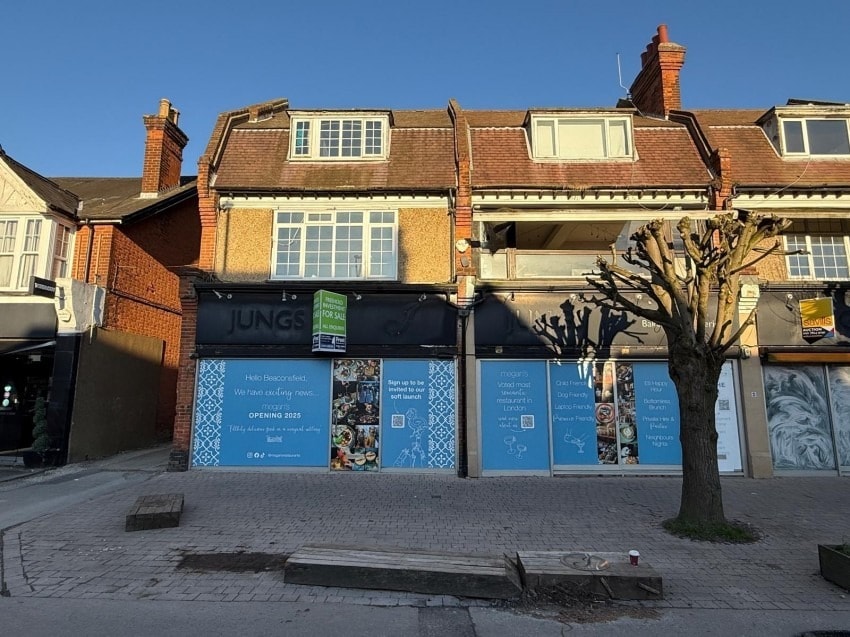 6-7 The Broadway, Beaconsfield for sale Building Photo- Image 1 of 2