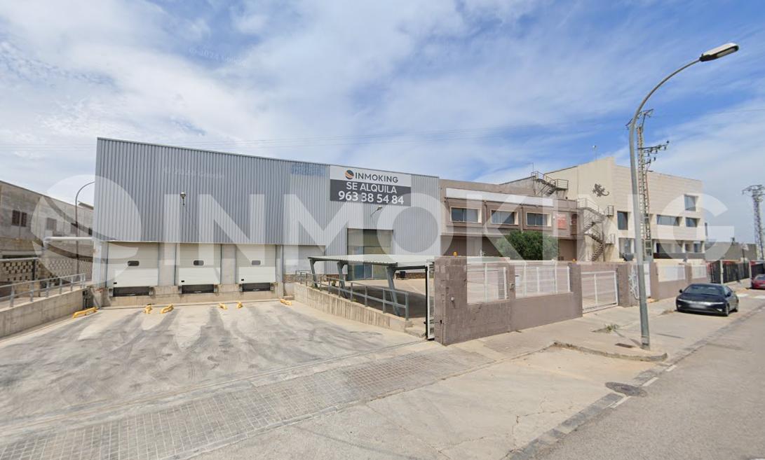 Industrial in Alcàsser, Valencia to rent Building Photo- Image 1 of 15