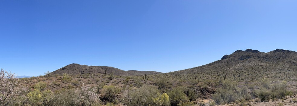 El Mirage Road, Peoria, AZ for sale - Aerial - Image 3 of 3