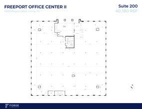 4600 Regent Blvd, Irving, TX for sale Floor Plan- Image 1 of 2