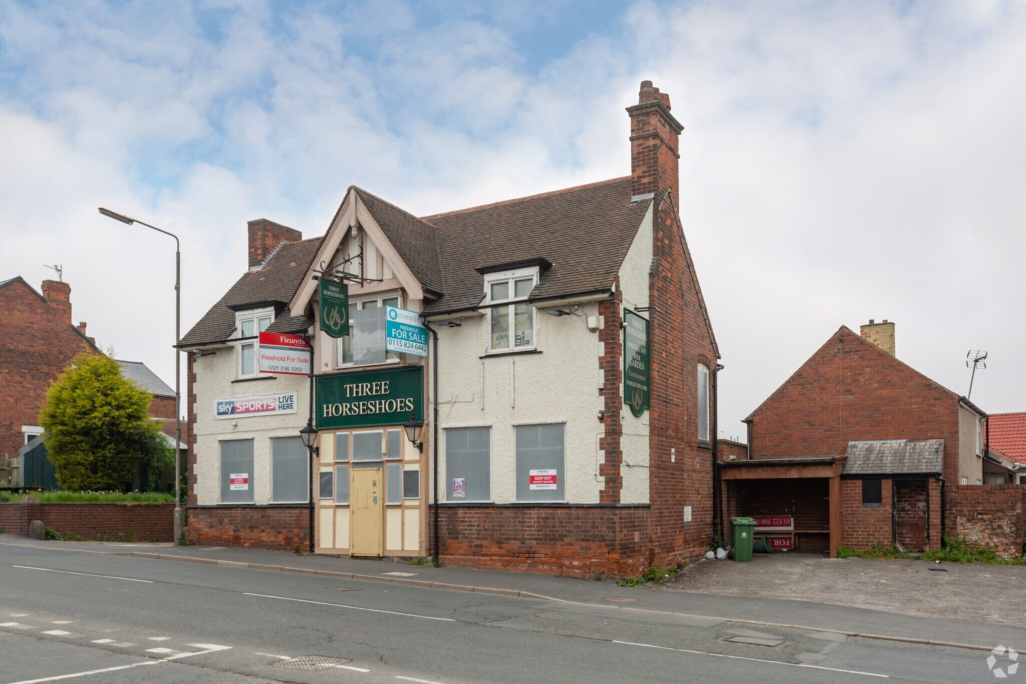78 Town St, Pinxton for sale Primary Photo- Image 1 of 1