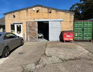 More details for Uddens Trading Estate, Wimborne - Industrial for Rent