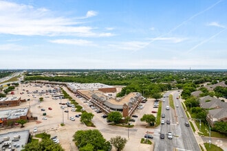 2430 E Interstate 35 S, Denton, TX - AERIAL  map view - Image1