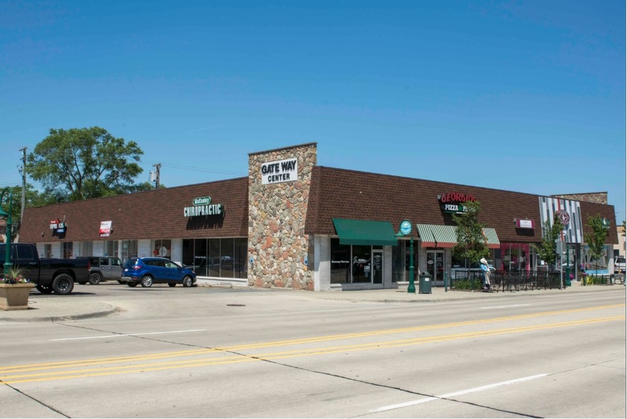 103-125 S Main St, Rochester, MI for sale - Building Photo - Image 1 of 1