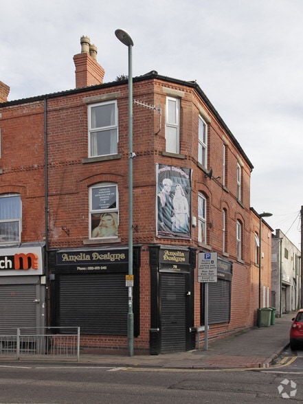 78 Radford Rd, Nottingham for sale - Primary Photo - Image 1 of 1
