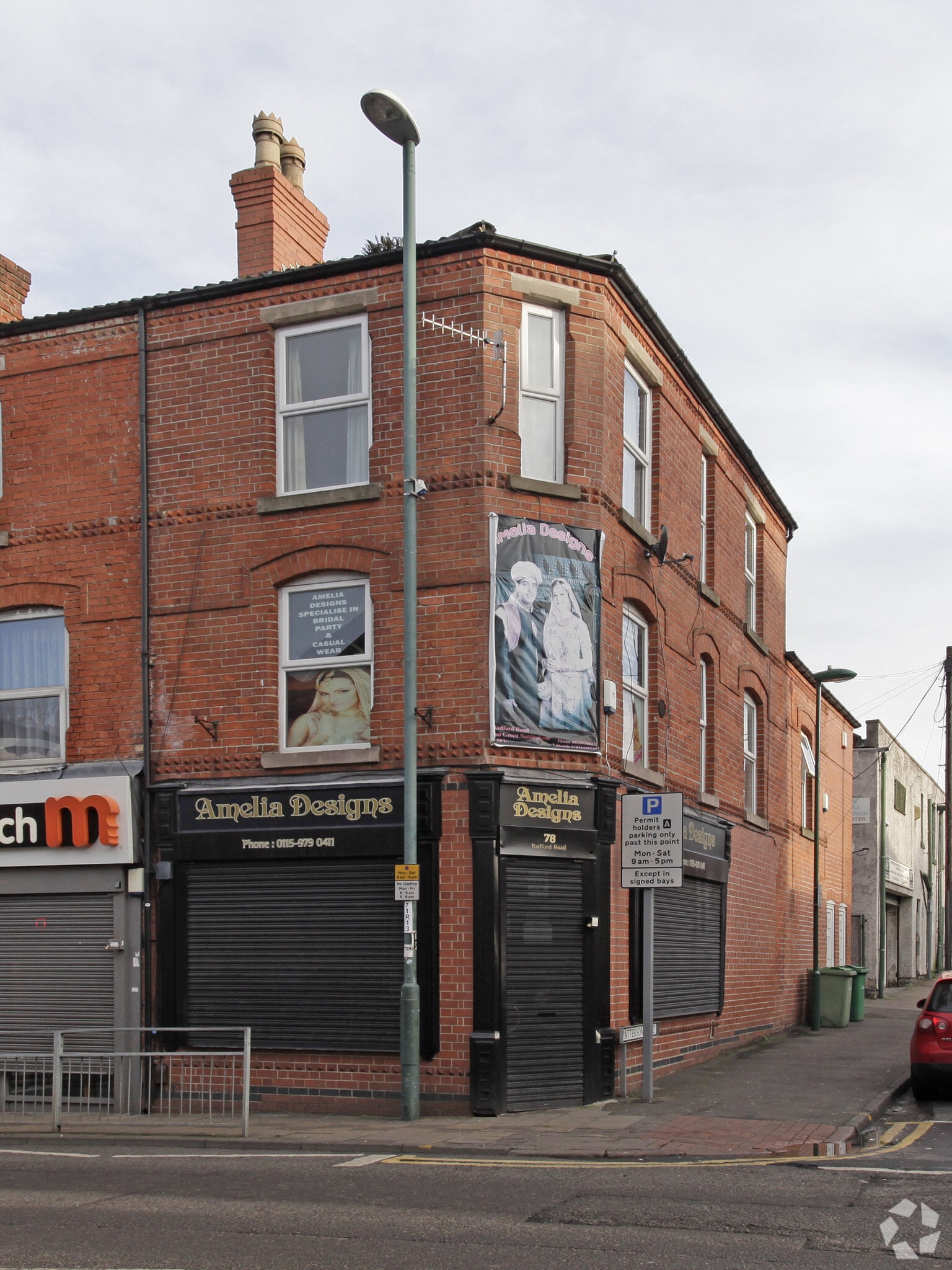 78 Radford Rd, Nottingham for sale Primary Photo- Image 1 of 1