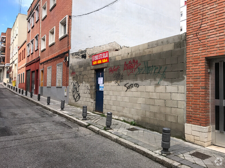 Calle Verja, 39, Madrid, Madrid for sale - Building Photo - Image 2 of 2