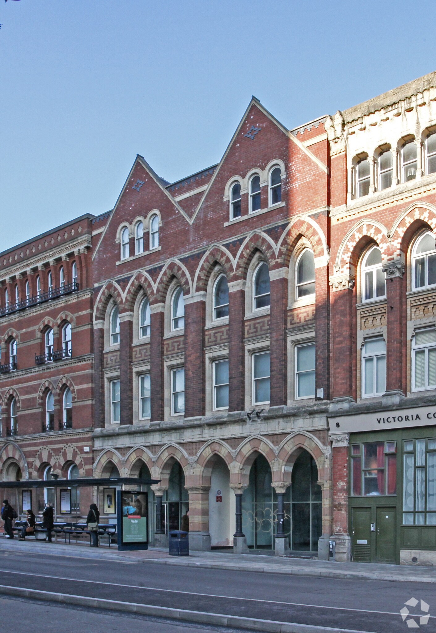 4-6 Victoria St, Bristol for sale Primary Photo- Image 1 of 1