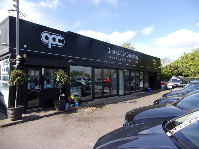 Arterial Road, North Benfleet for sale - Building Photo - Image 1 of 7