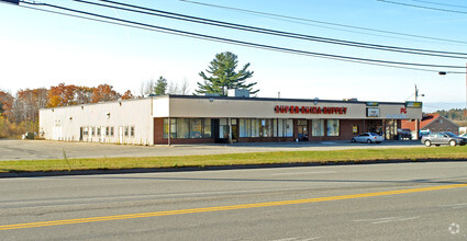 350 Kennedy Memorial Dr, Waterville, ME for sale Primary Photo- Image 1 of 1