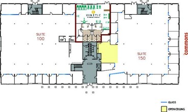 7525 Irvine Center Dr, Irvine, CA for rent Floor Plan- Image 1 of 1