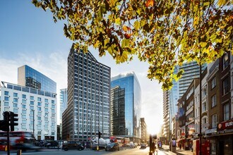 2 Leman St, London for rent Building Photo- Image 1 of 18