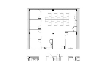 13873 Park Center Rd, Herndon, VA for rent Floor Plan- Image 1 of 1