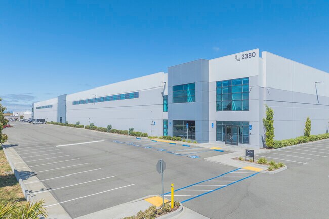 More details for 2380 Williams St, San Leandro, CA - Industrial to Rent