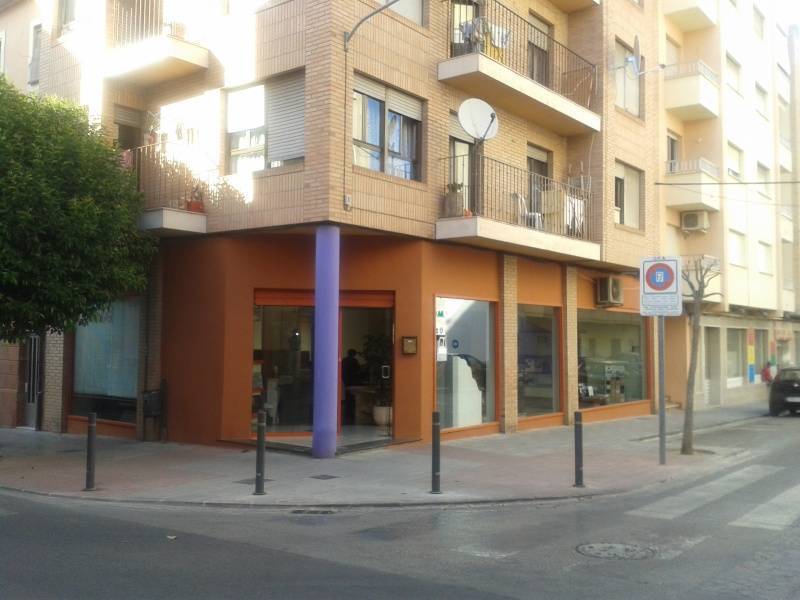 Retail in Ontinyent, Valencia for sale Primary Photo- Image 1 of 2