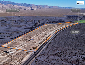 More details for 4639 S Nevada State Road 160, Pahrump, NV - Retail for Rent