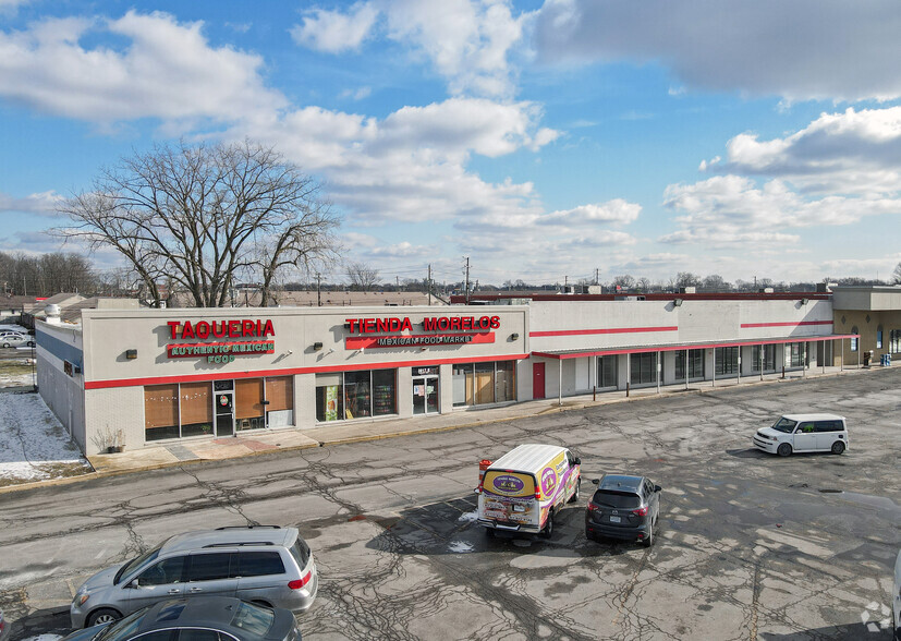 3817 S East St, Indianapolis, IN for sale - Primary Photo - Image 1 of 2