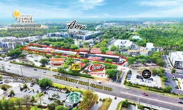 12100 Collegiate Way, Orlando, FL to rent Building Photo- Image 1 of 2