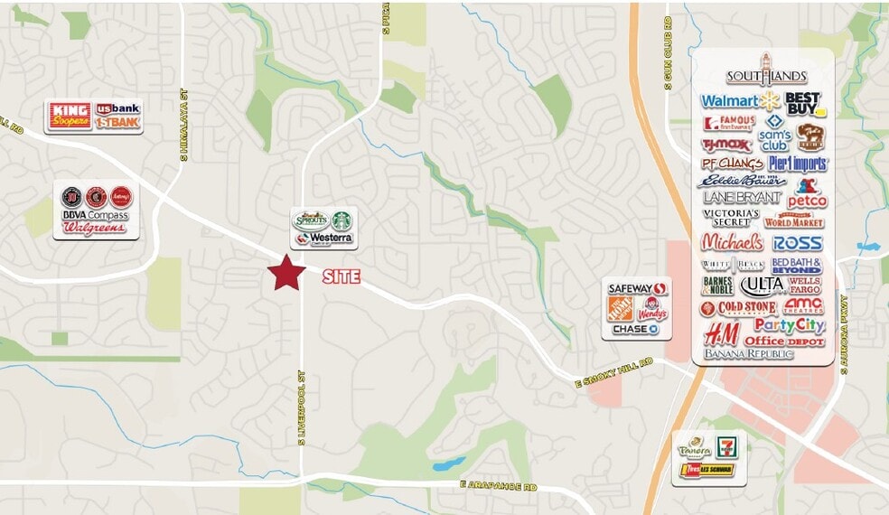 6021 Liverpool St, Centennial, CO to rent - Building Photo - Image 1 of 1