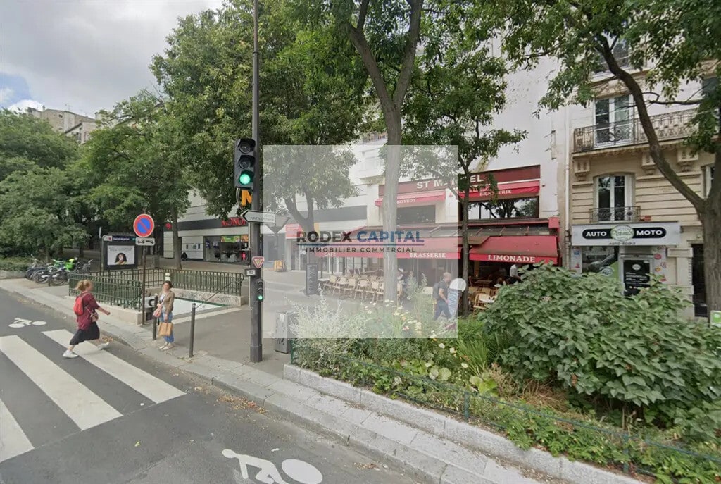 Location Commerce 806 m² - Photo 1