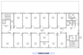 230 Donaldson St, Fayetteville, NC for rent Floor Plan- Image 1 of 1