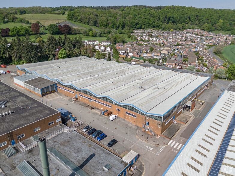 Western Ave, Mitcheldean to rent - Aerial - Image 3 of 4