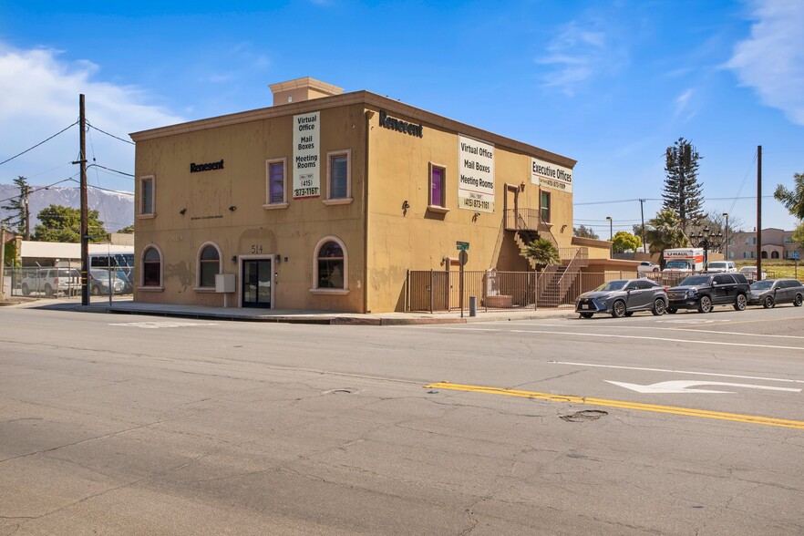 514-516 N California Ave, Beaumont, CA for sale - Building Photo - Image 1 of 1