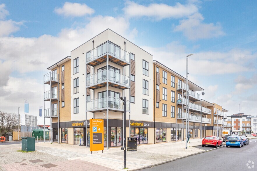 LC2 Charlton Hayes, Patchway for sale - Primary Photo - Image 1 of 1