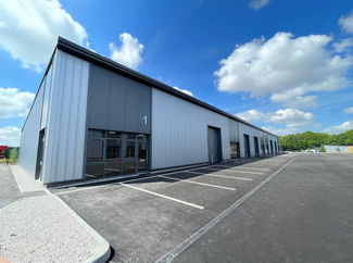 More details for 5 First Av, Doncaster - Industrial for Rent