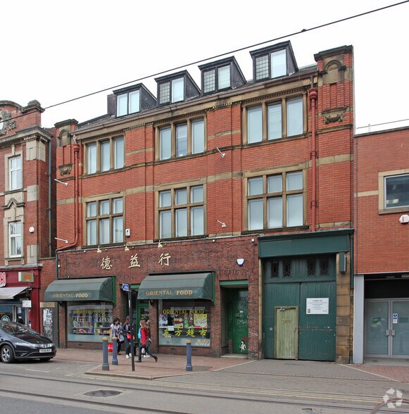 198-200 West St, Sheffield for sale - Primary Photo - Image 1 of 1