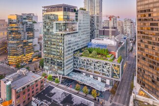 More details for 510 W Georgia St, Vancouver, BC - Office for Rent