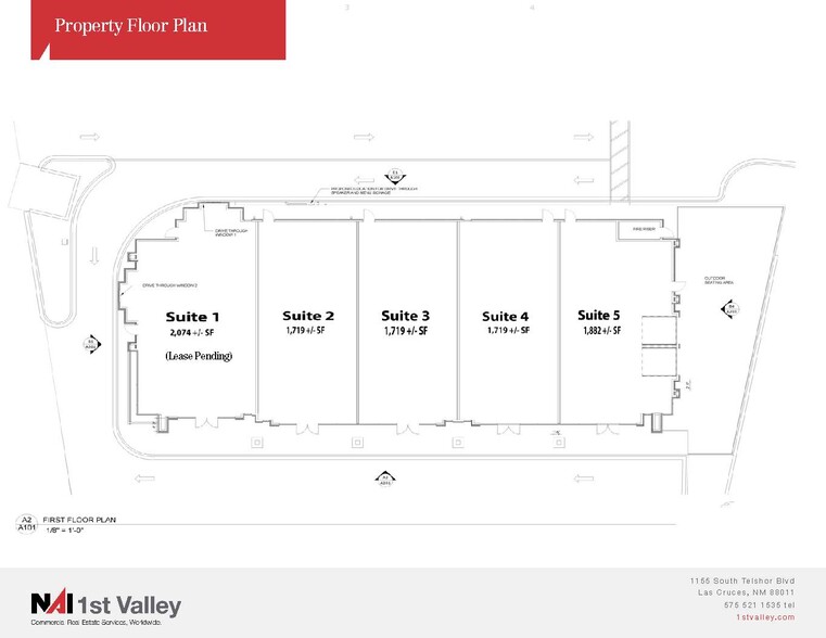 3310 Rinconada Blvd, Las Cruces, NM for rent - Building Photo - Image 2 of 3