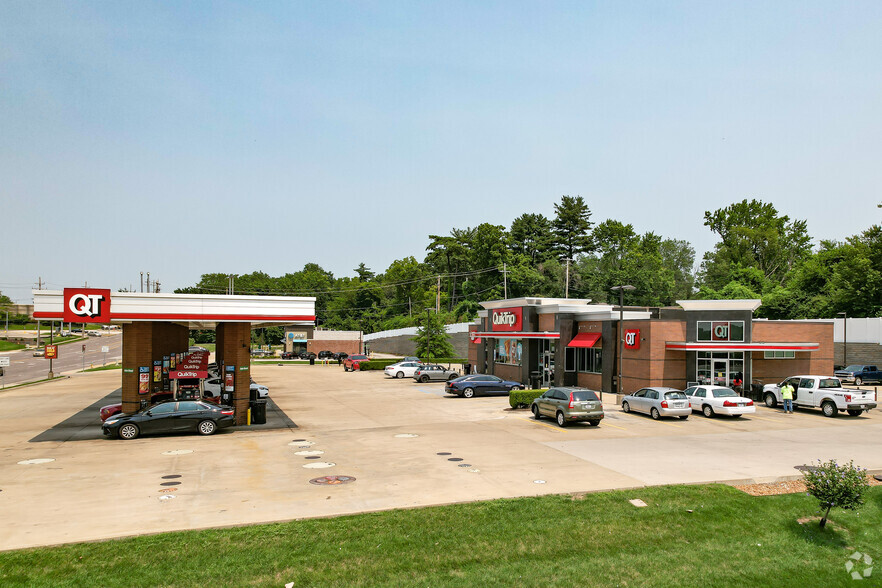 10768 W Florissant Ave, Ferguson, MO for sale - Building Photo - Image 1 of 1