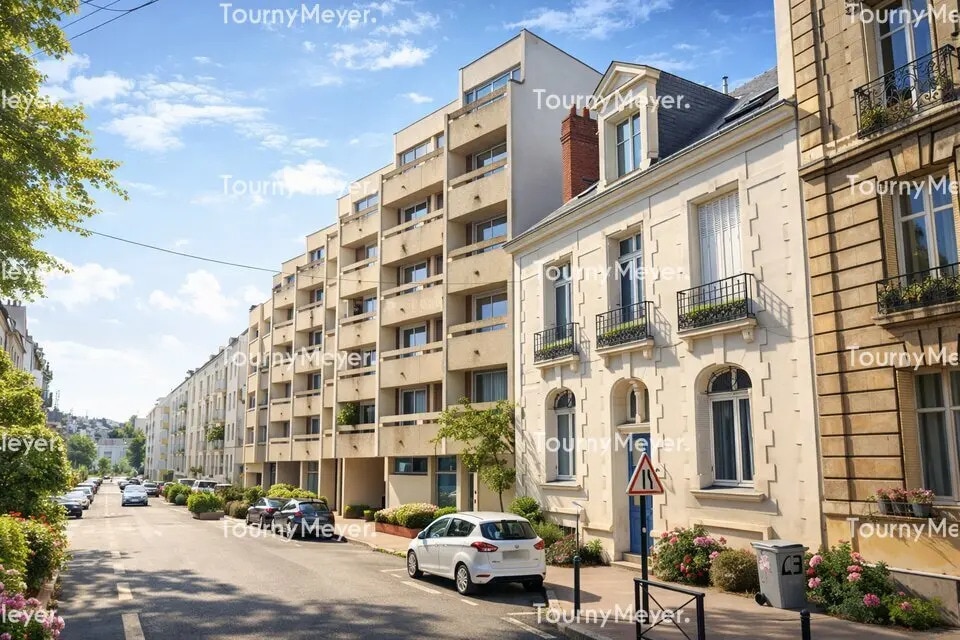 Location Bureaux 123 m² - Photo 1