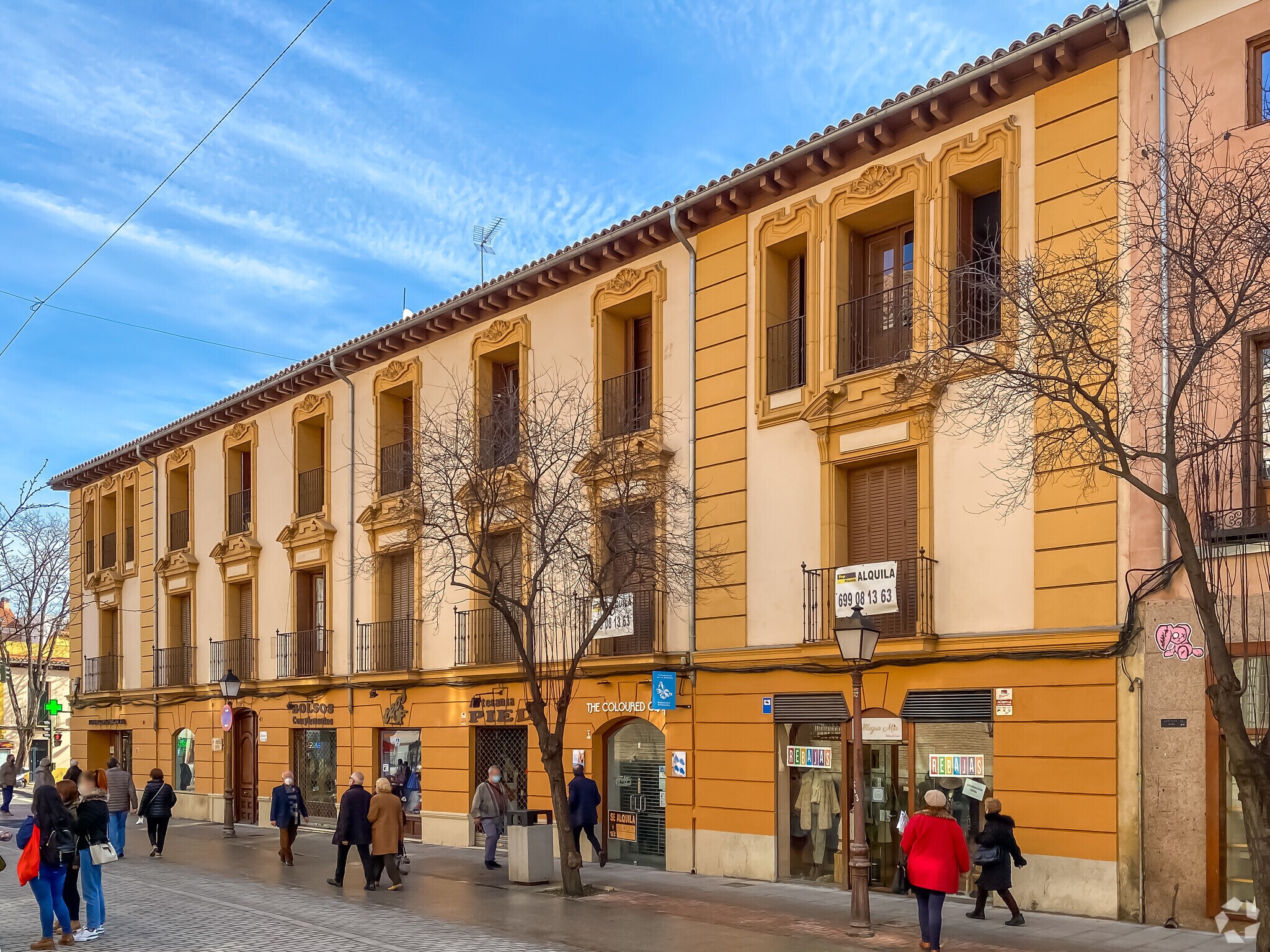 Calle Libreros, 48, Alcalá de Henares, Madrid to rent Primary Photo- Image 1 of 8