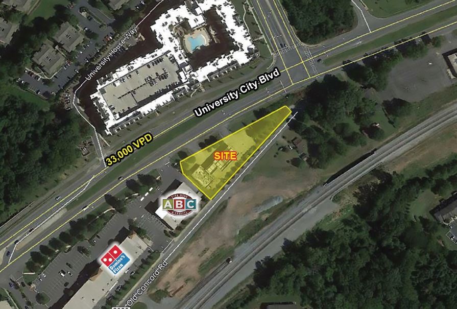 9816 University City Blvd, Charlotte, NC 28213 | LoopNet UK