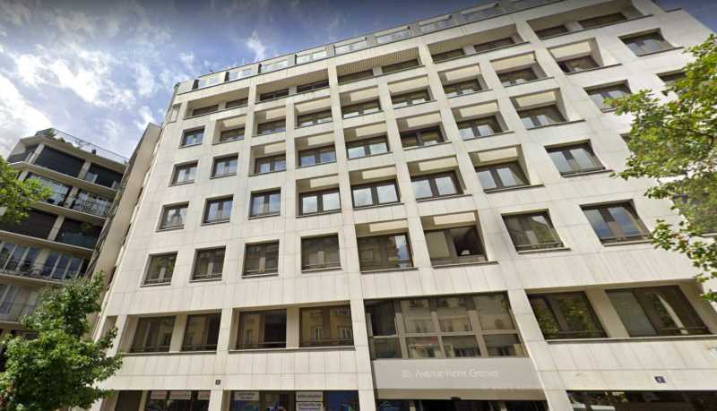 Office in Boulogne-Billancourt to rent - Building Photo - Image 1 of 8