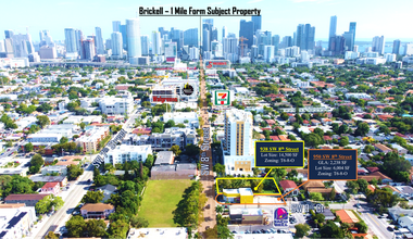 938-950 938-950 Southwest 8th Street St, Miami, FL for sale Aerial- Image 1 of 7