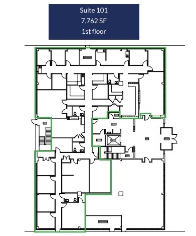 800 Bunn Dr, Princeton, NJ to rent Floor Plan- Image 1 of 1