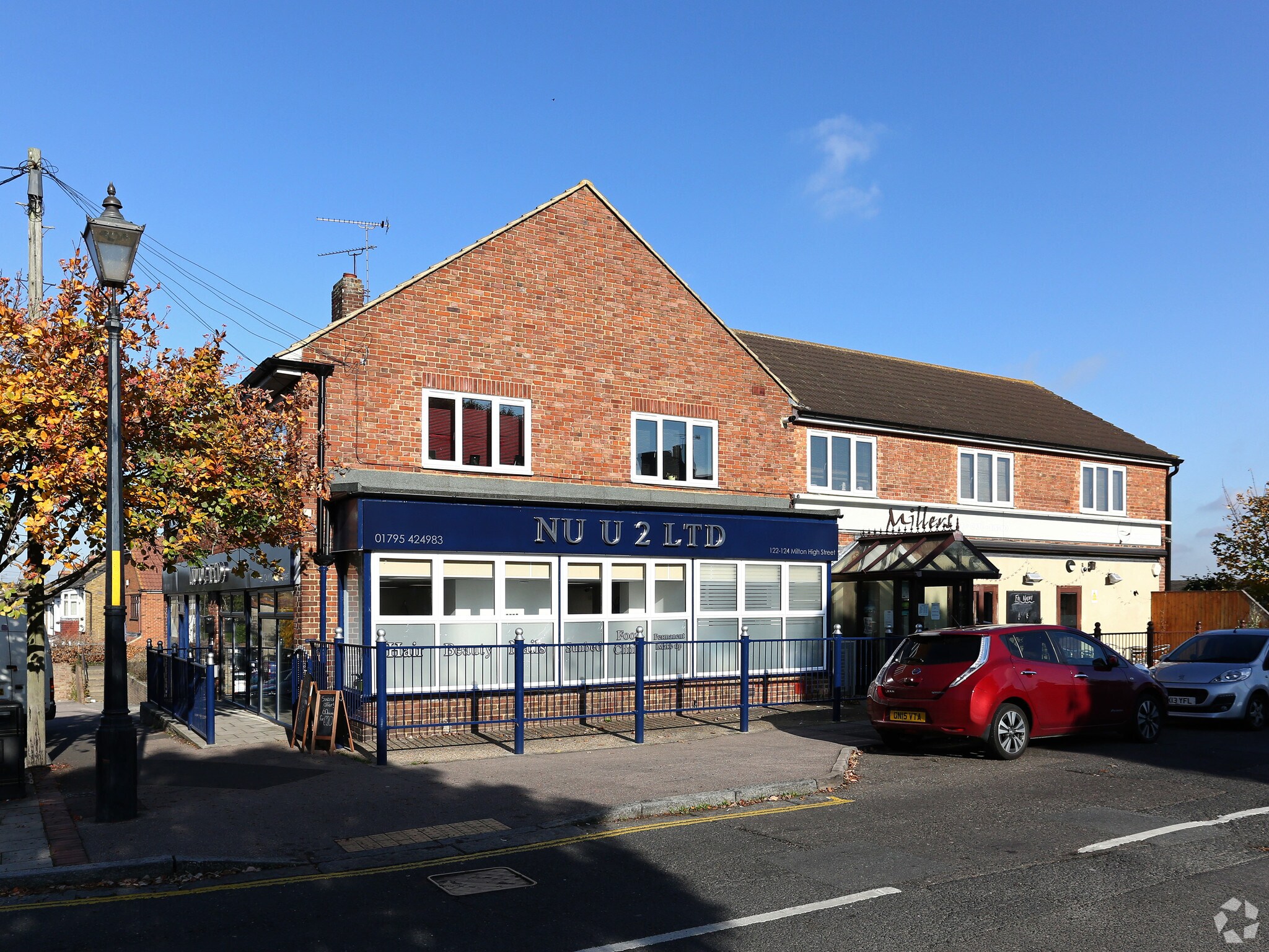 122-124 High St, Sittingbourne for sale Primary Photo- Image 1 of 1