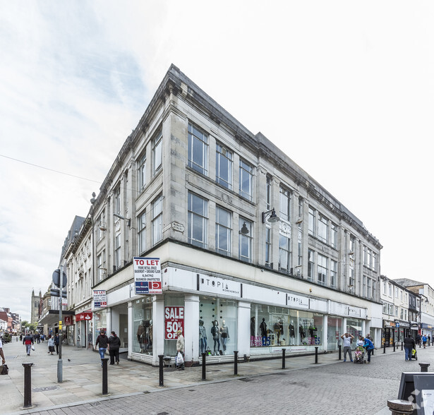 55-59 Deansgate, Bolton for sale - Primary Photo - Image 1 of 2