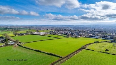 Cheddon Rd, Cheddon Fitzpaine, SOM - Aerial  map view - Image1