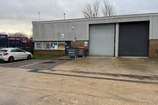 More details for Barnfield Rd, Swindon - Industrial for Rent