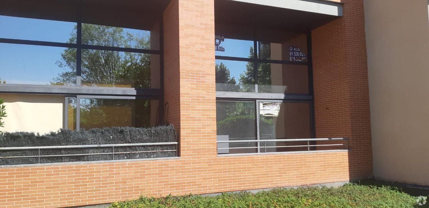 Office in San Sebastián de los Reyes, Madrid to rent Interior Photo- Image 1 of 2