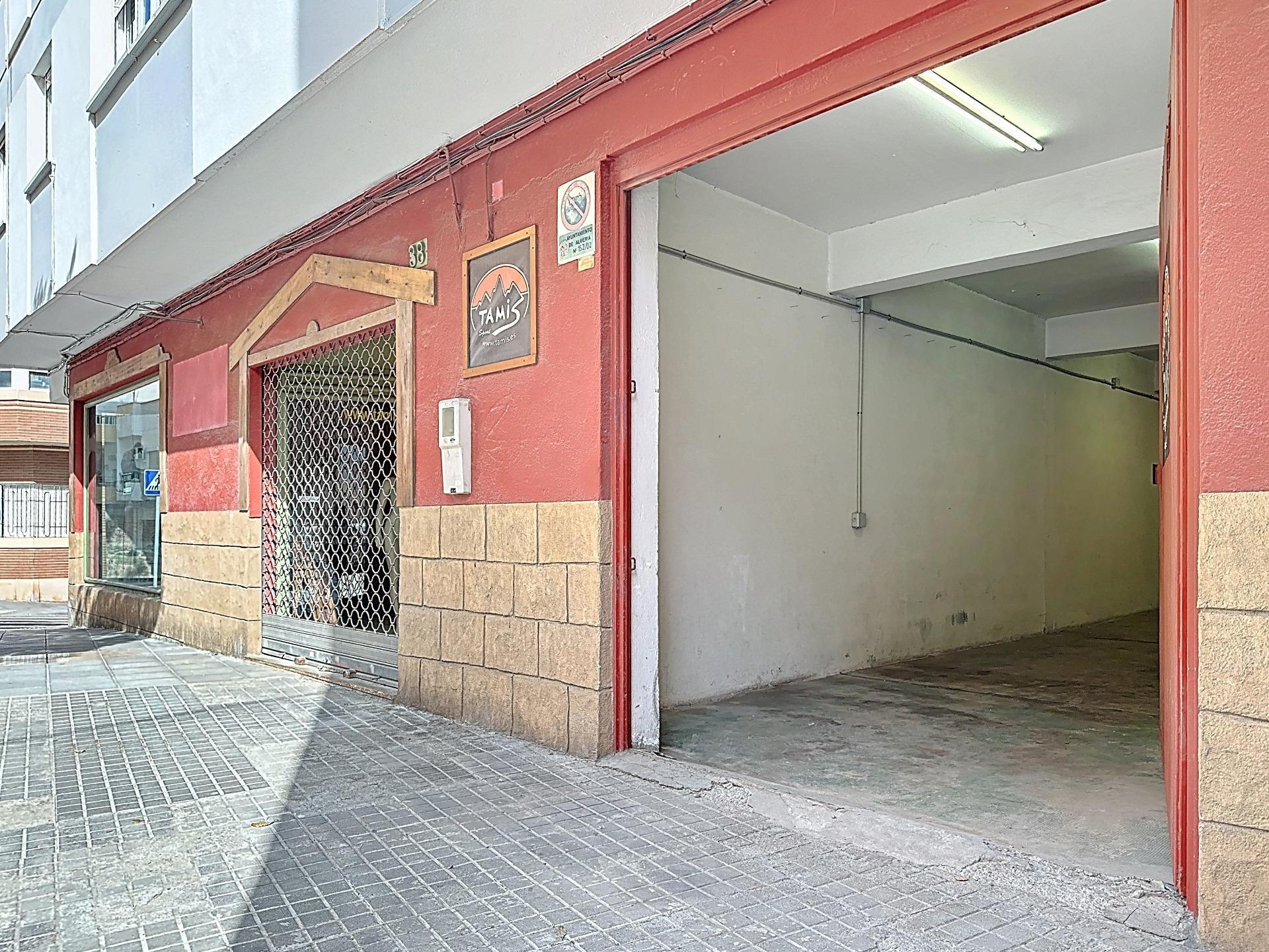 Build-to-Rent in Almería, Almería for sale Building Photo- Image 1 of 6